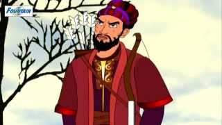 Shivaji Maharaj Marathi Animated Story  Murarbaji [upl. by Suravaj]