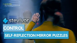 Control Self reflection mirror puzzles [upl. by Naji]