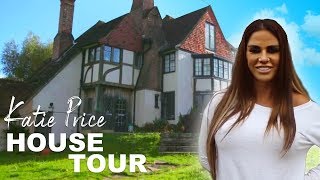 KATIE PRICE  THE TRUTH BEHIND MY HOUSE [upl. by Madalyn]