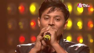 Krunal Thakur  Bulleya  The Blind Auditions  The Voice India 2 [upl. by Giuliana]