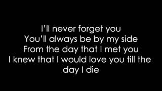 Zara Larsson amp MNEK Never Forget You Lyrics HQ [upl. by Grazia129]