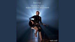 betty Live from the 2020 Academy of Country Music Awards [upl. by Rolyak]