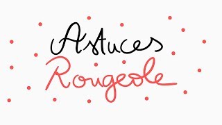 🔴 ASTUCES ET EXPLICATIONS ROUGEOLE   DR ASTUCE [upl. by Shreve962]