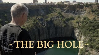 The Big Hole Kimberley Diamond Mine in South Africa  Bonus Clip  THE UNJUST amp US [upl. by Saddler]