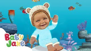 Baby Jake  Underwater Breezes  Full Episodes  Episodes [upl. by Bouchard]