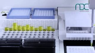 fully automated ELISA workstation ADC E180 [upl. by Gavin]