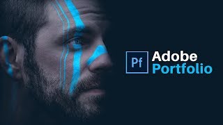 Adobe Made An AWESOME Portfolio Builder Adobe Portfolio Tutorial [upl. by Vincents988]