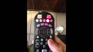 How to program your cable TV remote to your TV [upl. by Aronaele]