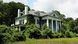 Abandoned Virginia  Exploring the Selma Plantation Mansion [upl. by Carly236]