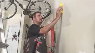 Rad Easy Bike Hoist Installation [upl. by Maidie]