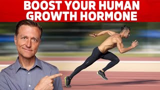 Natural Ways to Boost HGH Levels [upl. by Anneis]