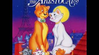 The Aristocats OST  1 The Aristocats [upl. by Wildermuth]