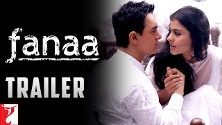 Fanaa  Trailer [upl. by Annawek]