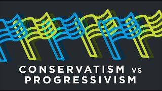 America’s Biggest Issues Conservatism vs Progressivism [upl. by Corella]