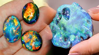 THE RAREST GEMSTONES IN THE WORLD [upl. by Schick]