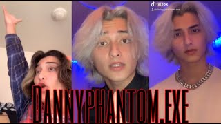 Official Dannyphantomexe Tiktok Compilation but Im also a British Gentleman from the 1800s [upl. by Tymothy530]