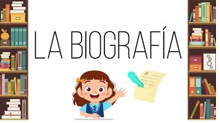 La biografía y sus características [upl. by Led]