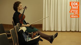 HILARY HAHN – EVOLUTION OF AN ARTIST  Trailer  2020 home [upl. by Haroppizt]