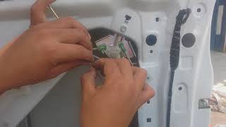 Procedimiento Como Instalar Seguros Electricos Parte 1  JMK [upl. by Carissa710]