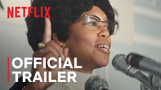 SHIRLEY  Official Trailer  Netflix [upl. by Faires]