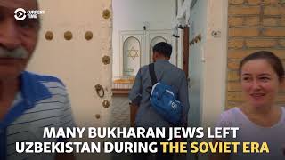 Uzbekistans Remaining Bukharan Jews Hold Tight To Traditions [upl. by Latreese866]