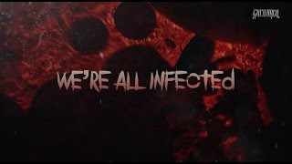 New Years Day  Epidemic Official Lyric Video [upl. by Jobie935]