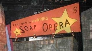 The KinKs quotSoap Operaquot Full Live Concert [upl. by Bourgeois229]