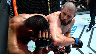 Electrifying UFC Elbow Knockouts [upl. by Manvel]