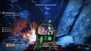 Destiny 2 aphelions rest solo flawless master Solar Titan [upl. by Adnamar987]