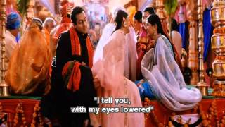 Aankhon Ki Gustakhiyan Eng Sub Full Video Song HD With Lyrics  Hum Dil De Chuke Sanam [upl. by Eenitsed132]