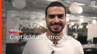 Captação de patrocínio  Como apresentar sua proposta e conduzir sua apresentação [upl. by Richey8]