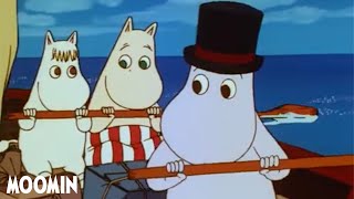 The Lighthouse  EP 25 I Moomin 90s moomin fullepisode [upl. by Oivlis]