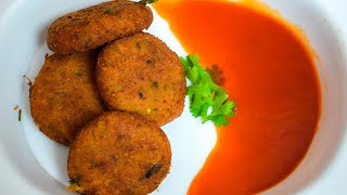 Veg Cutlet Malayalam Recipe [upl. by Jacquenette906]