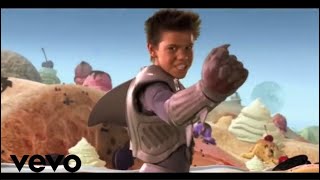 Taylor Lautner Dream Dream From “The Adventures of Sharkboy amp LavaGirl” [upl. by Jabe]