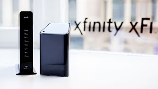 Xfinity XB6 Gateway Modem and Router Short Description [upl. by Ordnael251]