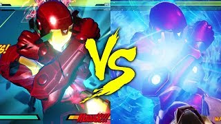 MVC3 vs MVCI  Iron Man [upl. by Terrie782]