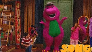 Adventuring at the Fair 💜💚💛  Barney  SONG  SUBSCRIBE [upl. by Kella]