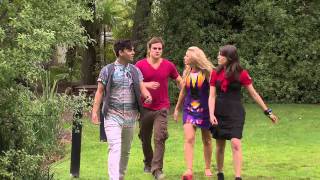 Neighbours VS Time Travel  Webisode 1 [upl. by Annehcu]