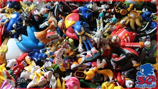 Sonic The Hedgehog Figure Collection [upl. by Moazami701]