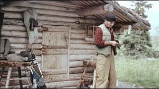 Cabin Alone in the Alaskan Wilderness  Dick Proenneke [upl. by Kirby]