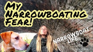 79 My Narrowboating Fear Narrowboat Life [upl. by Lamberto]