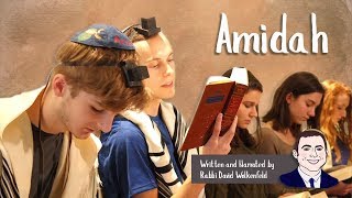 What is the Amidah The Jewish Standing Prayer [upl. by Kuhn410]