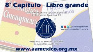 Capítulo 8 Libro Grande de Alcohólicos Anónimos AUDIO [upl. by Rothenberg]