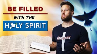 How to be FILLED with the HOLY SPIRIT [upl. by Redna18]