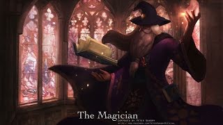 Magic Fantasy Music  The Magician [upl. by Eceinhoj]