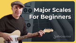 Scale for Beginners Start Here [upl. by Earla]