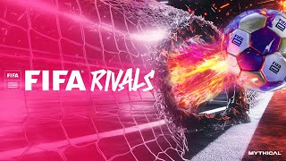 FIFA Rivals Announce Trailer [upl. by Moshe192]