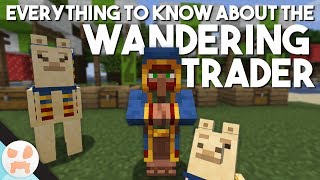 EVERYTHING TO KNOW ABOUT THE WANDERING TRADER [upl. by Karie]