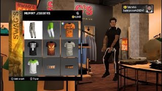 Go to swags NBA 2K20 [upl. by Ahsanat864]