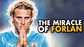 How Forlan Went From FLOP To World Cup LEGEND In 1 Year [upl. by Nyladgam]